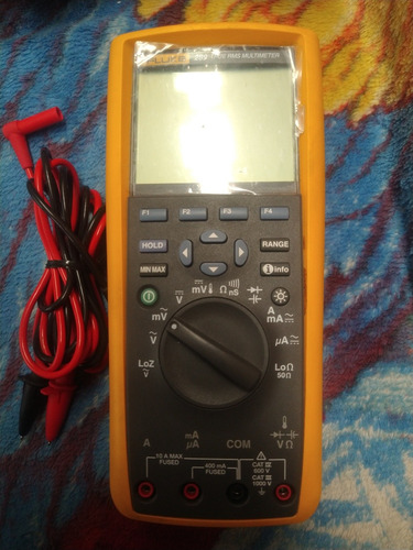 Multimetro Fluke 289 (Usado)