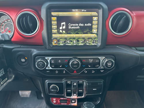 Jeep Wrangler 3.7 Unlimited Rubicon 3.6 4x4 At