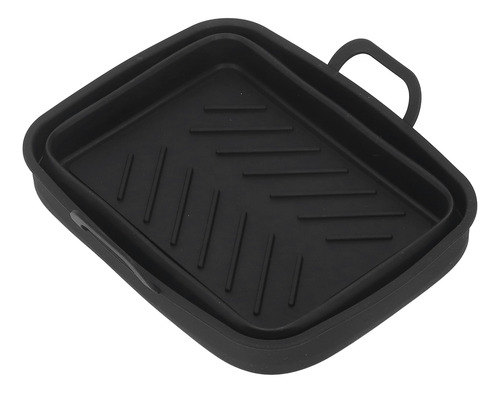 Bandeja Con Revestimiento Rectangular De Silicona Para Freid