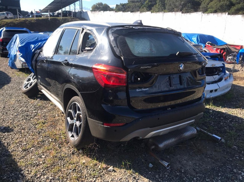 Imagem 9 de 10 de Bmw X1 S20i 2018 - Sucata Motor Peças Acessórios