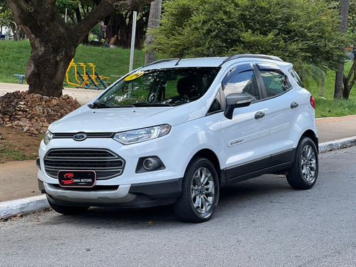 Ford Ecosport 1.6 16v Freestyle Flex 5p