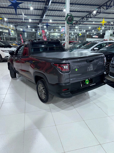 Fiat Strada 1.3 Freedom Cab. Cs Plus Flex 2p