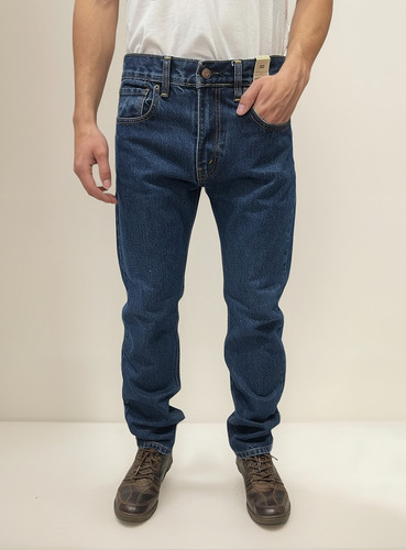 505 Pantalon Para Levis Hombre Corte Regular