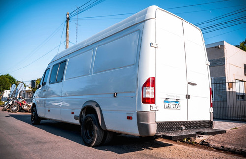 Mercedes-Benz Sprinter 2.1 413 Furgon 4025 Te V2 (gb2a6)