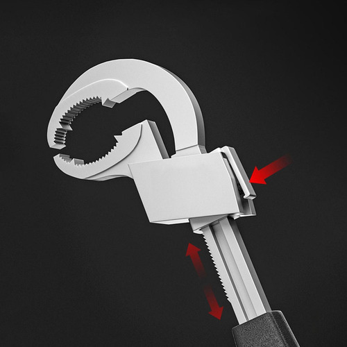 Llave De Baño Llave De Doble Extremo Ajustable Suministros