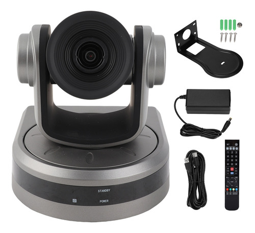 Cámara Con Zoom Opcional De 3x Pv303u2 Para Videoconferencia