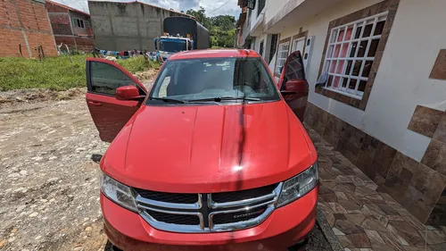 Dodge Journey 2.4 Se 7A At