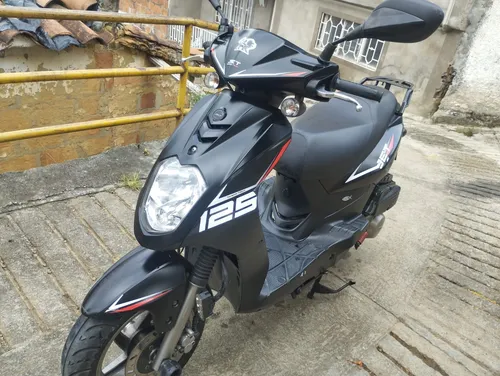 Moto Automática