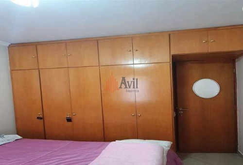 Imagem 6 de 8 de Apartamento 63m², 3 Dormitórios, 1 Suíte, 1 Vaga. Excelente Localização. - Av5692