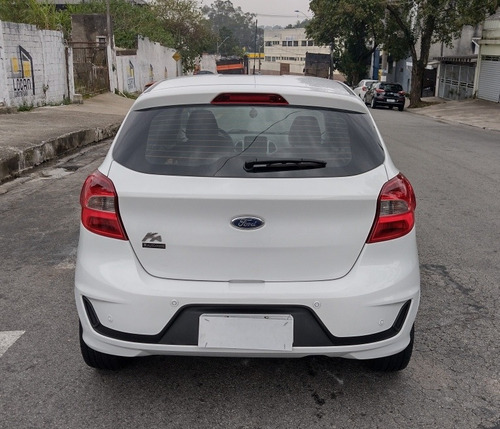 Imagem 6 de 13 de Ford Ka Se 1.0 Ano 2019 Unica Dona