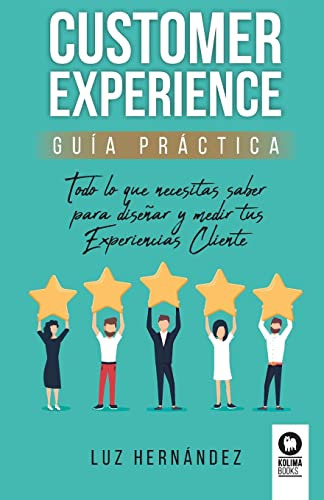 Livro Customer Experience - Guia Practica De Luz Hernández