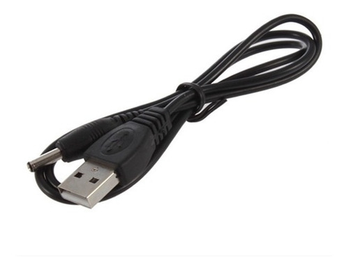 Cable Adaptador Usb A Alimentacion 3,5mm Dc 5v