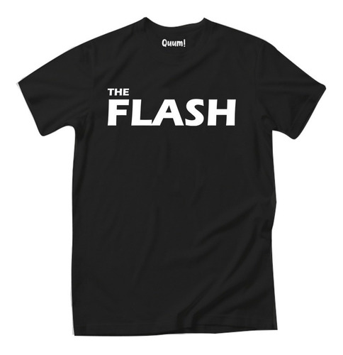 Playera Flash (unisex Todas Las Tallas) #21