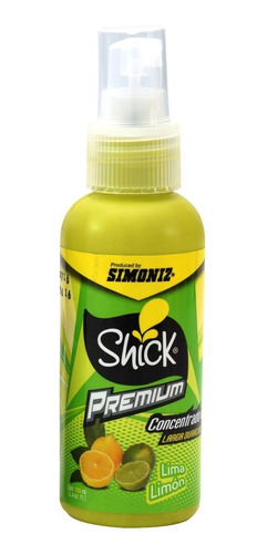Amb Shick Premium 100ml Lima Limon