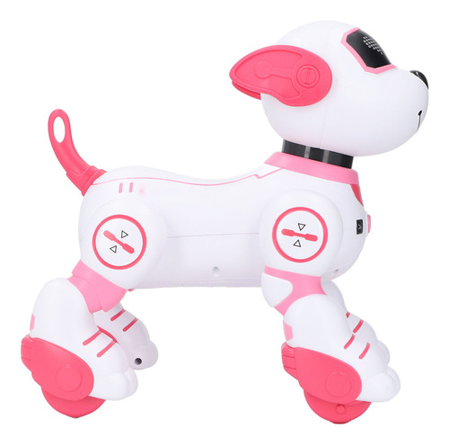 Juguete Robot Para Perros Para Niños, Control Remoto, Comand