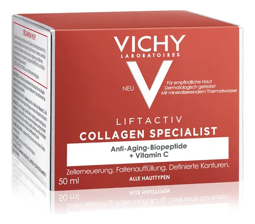 Crema Hidratante Vichy Liftactiv Peptide-c Antienvejecimient