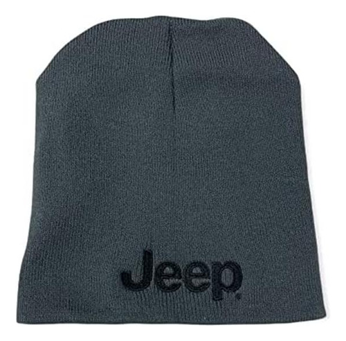 Jeep New Pro Rib Tompkin Knit Cap Beanie Sombreros Para Homb