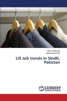 Libro Lis Job Trends In Sindh, Pakistan - Tariq Muhammad