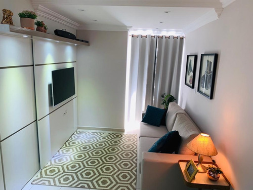 Imagem 2 de 27 de Apartamento Em São Paulo - Sp - Ap4047_prst