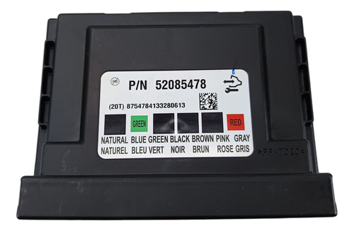 Kit Code Modulo Injecao Onix Prisma 1.0 2013 2014 2015 2016 (Usado)