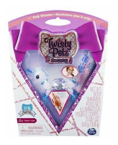 Twisty Petz Beauty Serie 6 Figura A Elegir