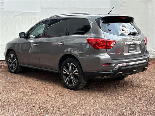 Nissan Pathfinder 3.5 Exclusive Cvt