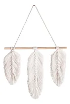 Comprar Estante Macramé Boho 3 Niveles Para Baño Y Cocina