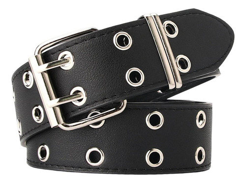 Personalized Double Row Women Belt