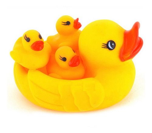 Imagen 8 de 10 de Patitos Pato De Goma Bañera De Bebes, Juguete Para Niños