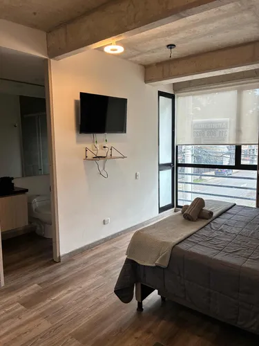 Apartaestudio En Arriendo