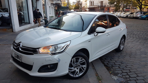 Citroën C4 Lounge 1.6 Tendance At6 Thp 2014 102000 Km (ra)