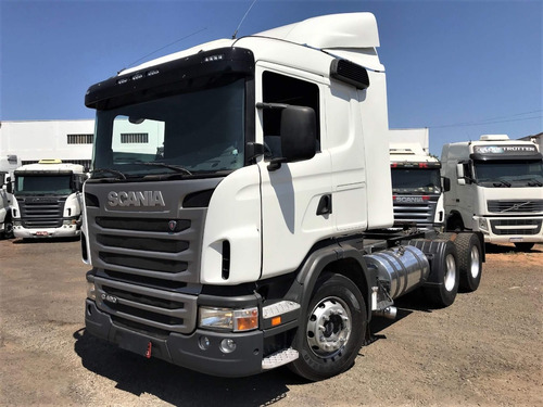 Scania 124 420 Ano 11/12 6x4