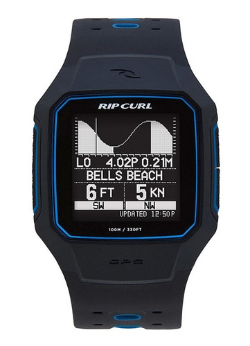 Relógio Rip Curl Gps Original Lançamento Entrega Imediata