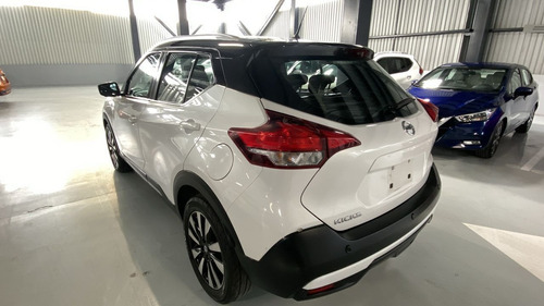 Imagen 9 de 15 de Nissan Kicks 2019 1.6 Exclusive At