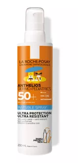 Protector Solar Anthelios Shaka Dermoped Spray 50 Fps