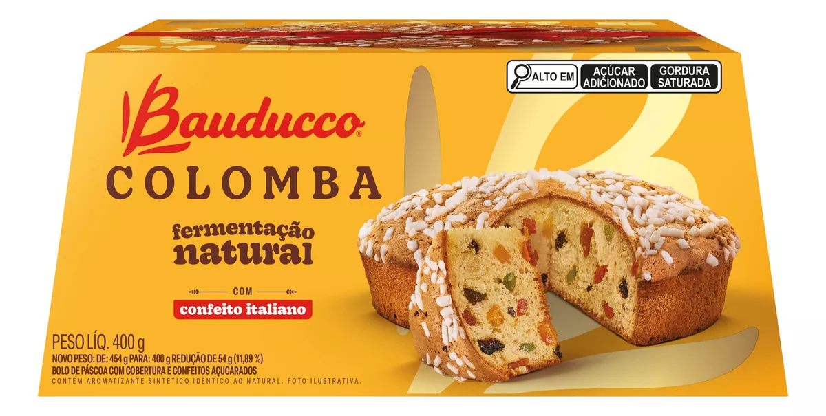 Segunda imagem para pesquisa de colomba bauducco