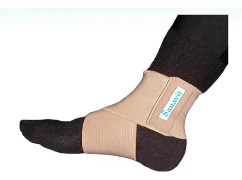 Tobillera Elástica Ajustable