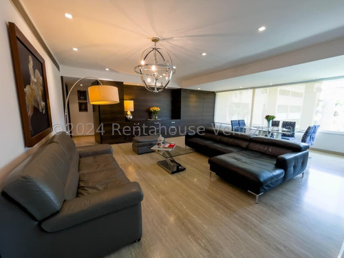 Extraordinario Y Exclusivo Ph Dúplex En Venta Campo Alegre Mls #26-323