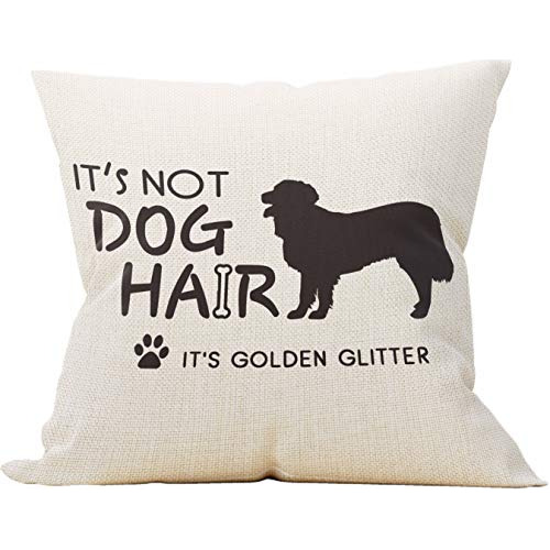 Regalos De Golden Retriever, Almohada Reservada Perro, ...