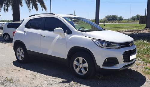 Chevrolet Tracker Premier Fdw 2018 52.000 Km