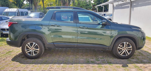 Fiat Toro Freedom 4x4