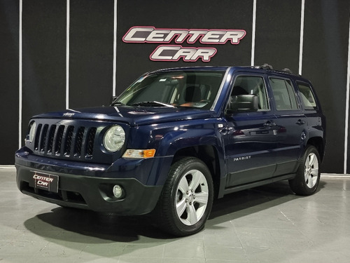 Jeep Patriot 2.0 Sport 4x2 156cv Mtx