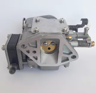 Carburador Motor De Popa Yamaha 15hp 2 Tempos Fmhs Completo