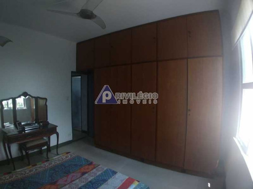 Casa De Vila À Venda, 3 Quartos, 1 Suíte, Santa Teresa - Rio De Janeiro/rj - 21637