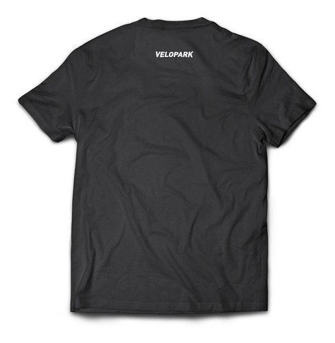 Imagem 2 de 3 de Camiseta - Velopark Logo Retro