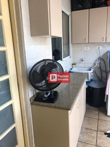 Imagem 24 de 30 de Sobrado À Venda, 90 M² Por R$ 400.000,00 - Campo Grande - São Paulo/sp - So4567