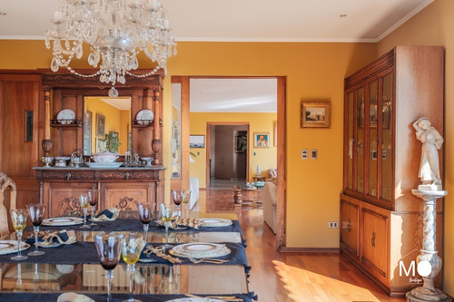 Imagen 10 de 21 de Gran Casa En Venta Peñalolen Alto, Condominio Arboletum!!