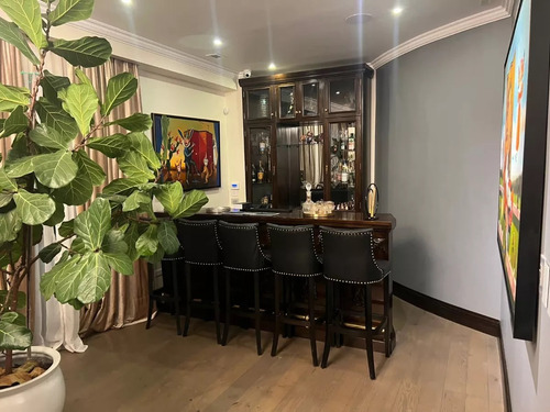 Gran Casa En Valle Escondido Lo Barnechea