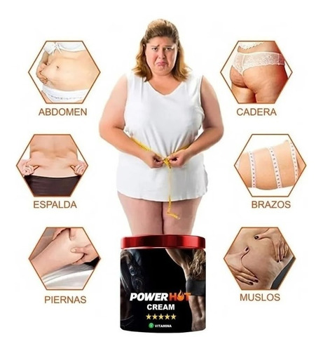 Crema/gel Reafirmante Reductor Abdomen Cintura Adelgaza Kit Alcanforhierbas