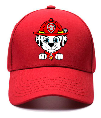 Gorra Marshall Paw Patrol Ajustable